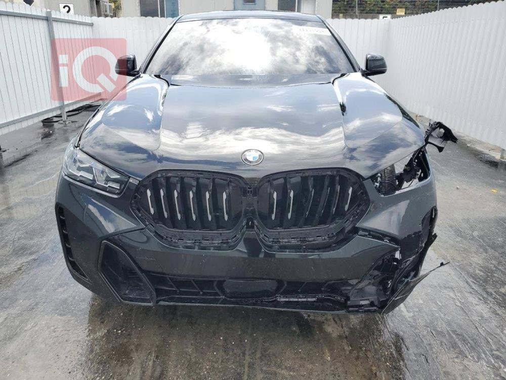 بي ام دبليو X6